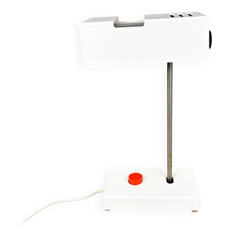 Space Age Bakelite Desk Lamp by Klaus Musinowski for VEB Dresden, Germany