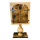 "Bar Cabinet in Parchment, Italian Design by Aldo Tura from the 1960s"