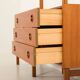 Scandinavian free standing wall unit by Sven Andersen, Norway, 1960s