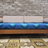 Vintage 1970s daybed