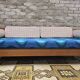 Vintage 1970s daybed