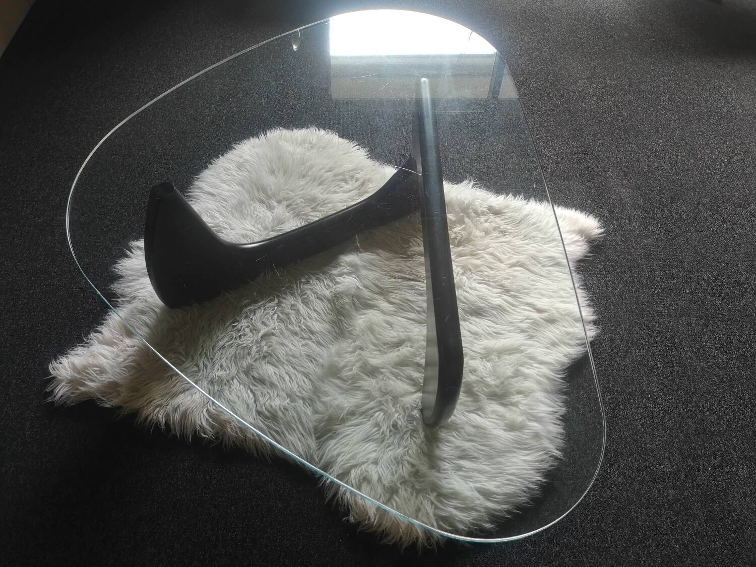 Vintage Isamo Noguchi coffee table / coffee table