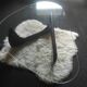 Table basse / coffee table Isamo Noguchi vintage