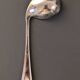 Cuillère à bouillie bébé Wiskemann argent suisse