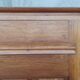 Vintage oak wardrobe