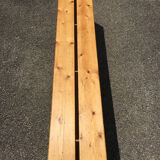 Charlotte Perriand Bench