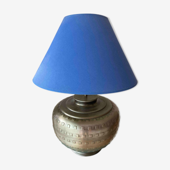 Lamp to be installed in ikea metal