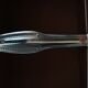Jean Couzon crumb collector in silvery metal