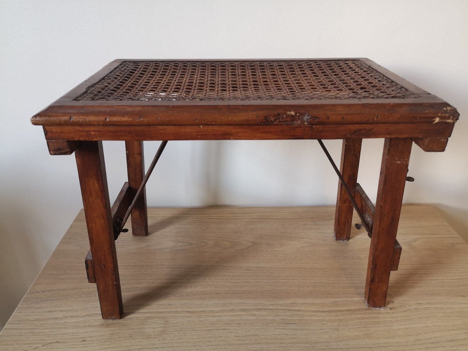 Painter's tab-Wood and canning- Around 1940