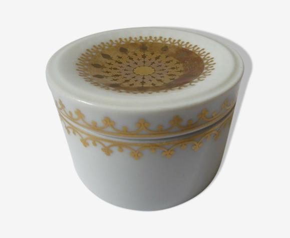 Boîte avec son couvercle Rosenthal Design danois
