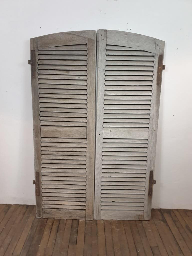Ancient Shutters - Shutters