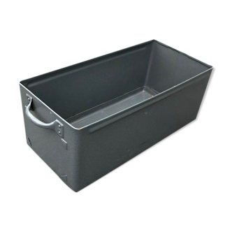 Vintage warehouse storage bin (per piece)