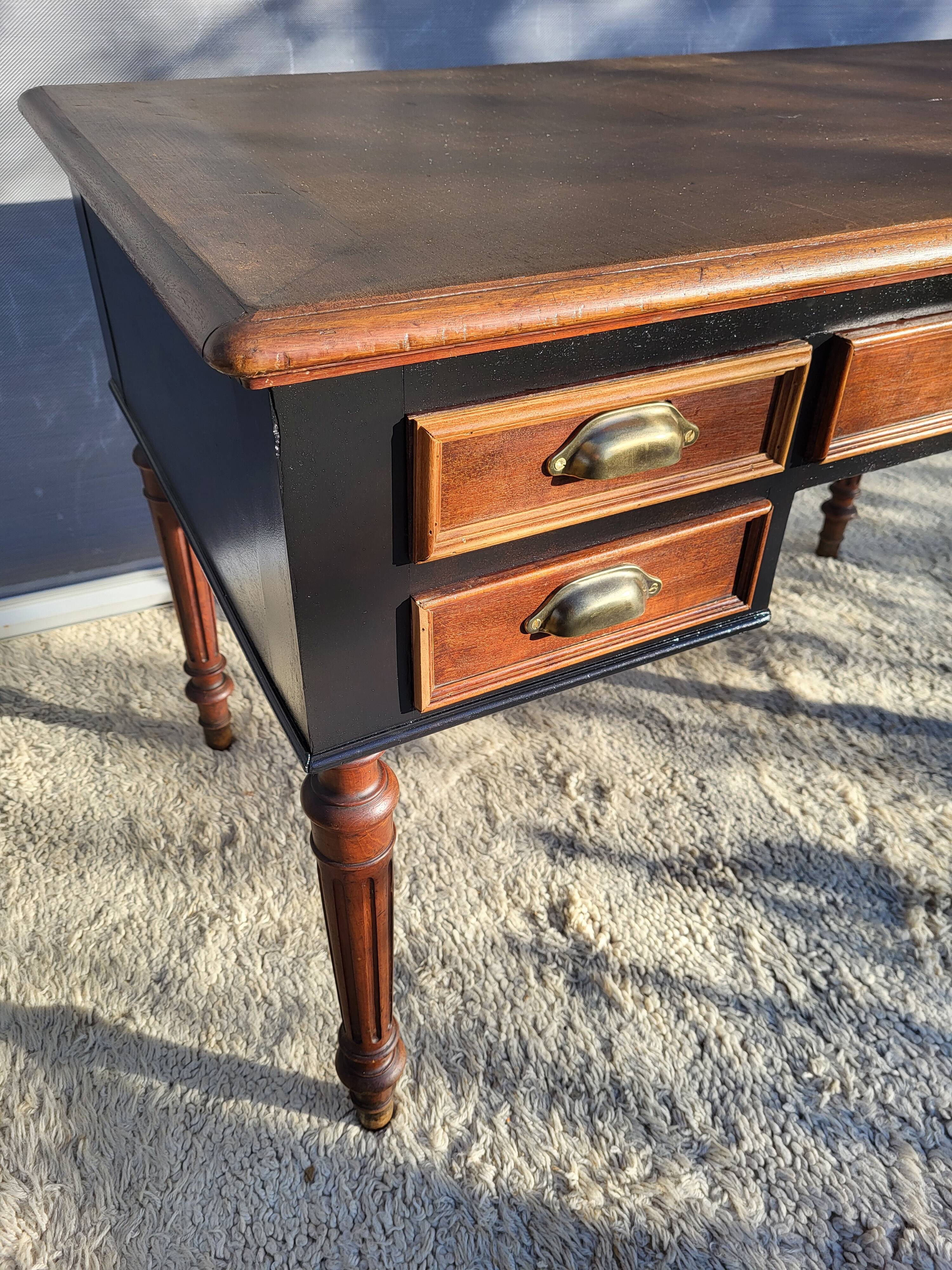 19th century Directoire style desk
