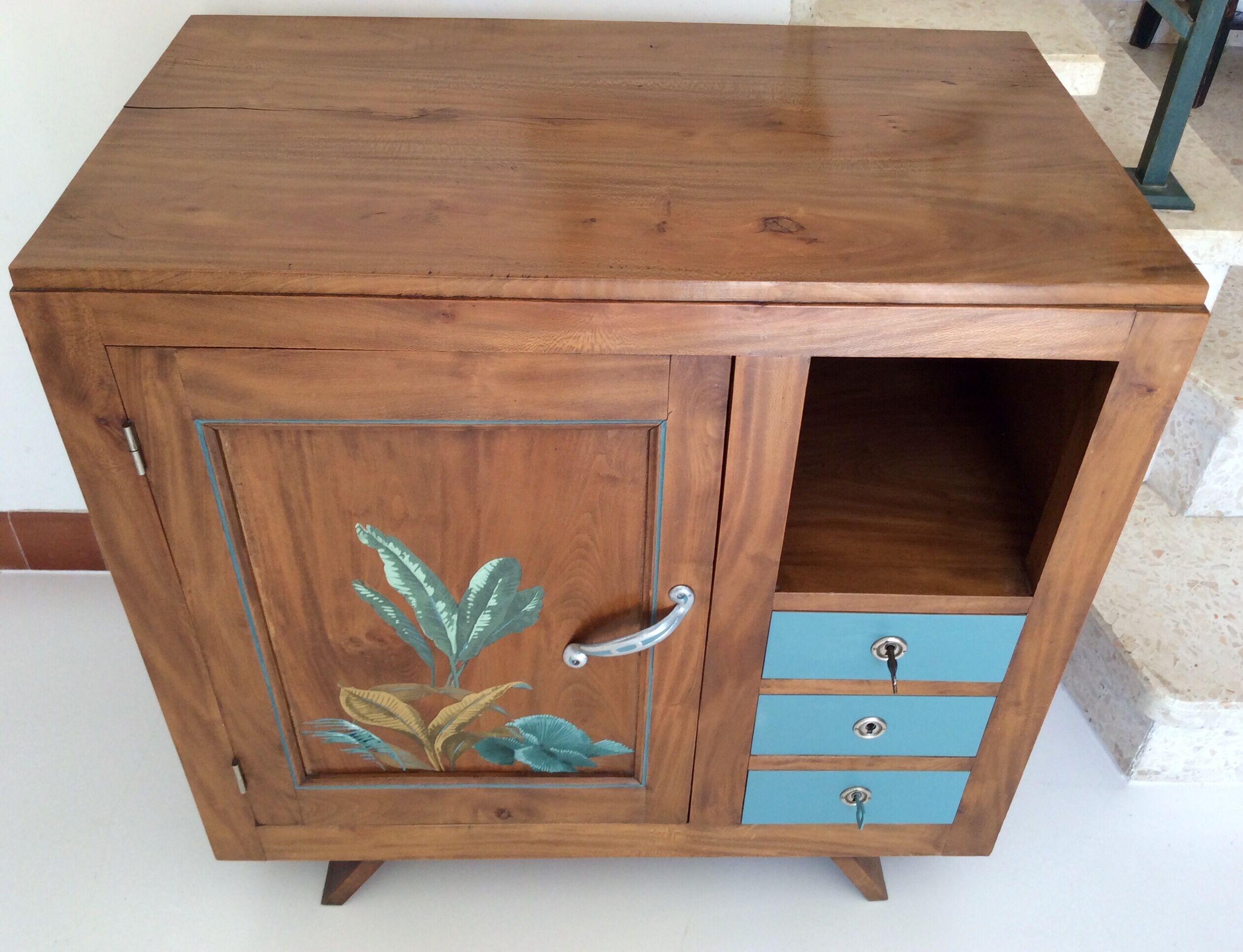 Buffet art deco