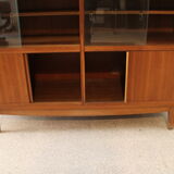 Library showcase 1960