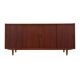 Teak sideboard, Danish design, 1970s, production: Denmark