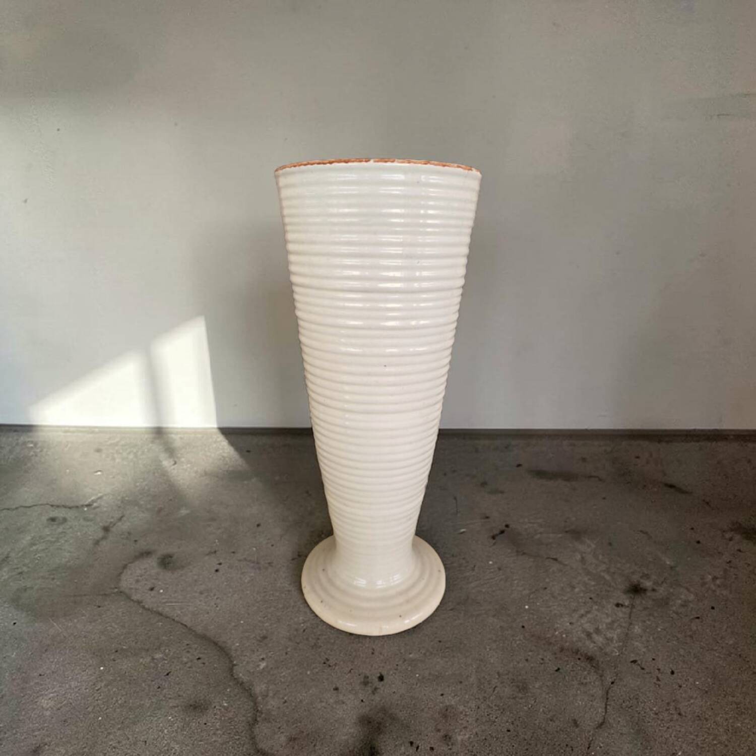 Ceramic vase