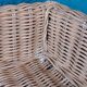 Rattan Commode 1970's