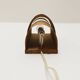 Swedish Wooden Wall Lamp by Hans Agne Jakobsson for Ellysett Markaryd