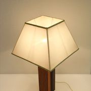 Lampe de table en céramique par Raymor Bitossi années 1960