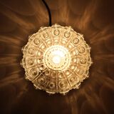 Bubble glass wall or ceiling light