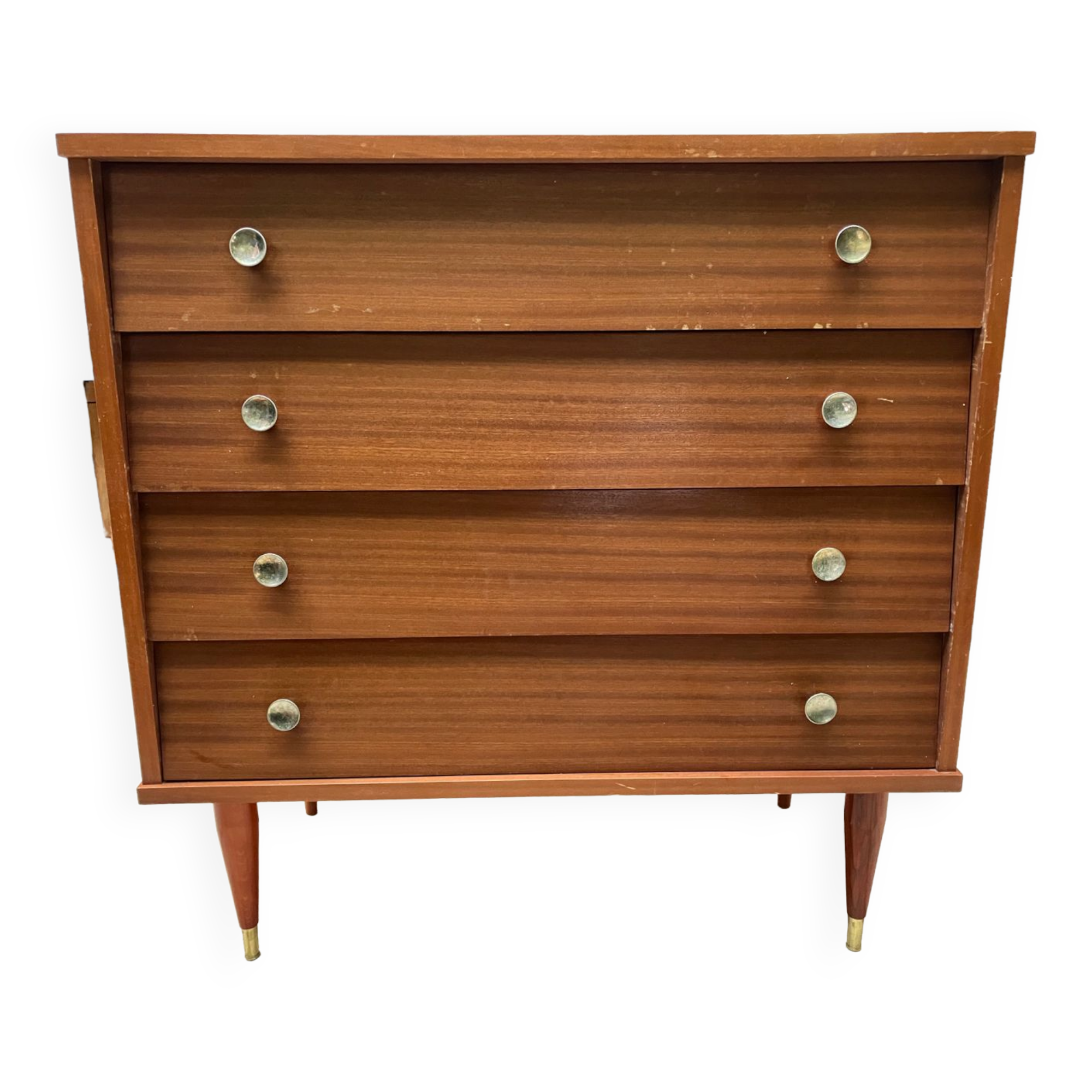 Vintage chest of drawers