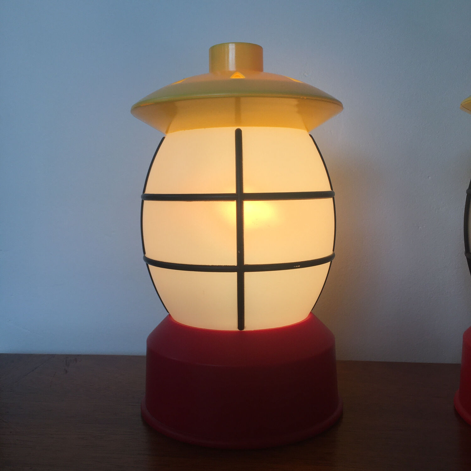 Ikea lamps, 1990s