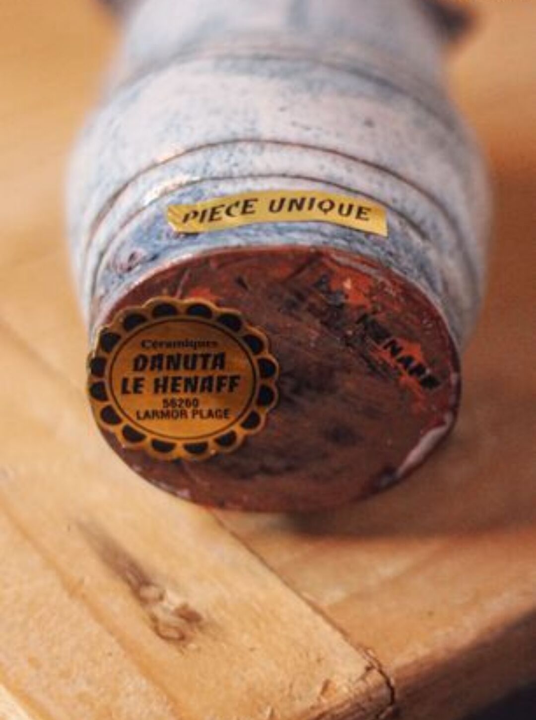 Danuta le Hénaff owl