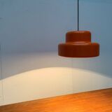 Danish mid-century suspension poker by Jo Hammerborg for Fog & Mørup