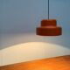 Danish mid-century suspension poker by Jo Hammerborg for Fog & Mørup