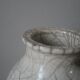 Vase en céramique japandi raku poterie artisanale vintage slow décoration