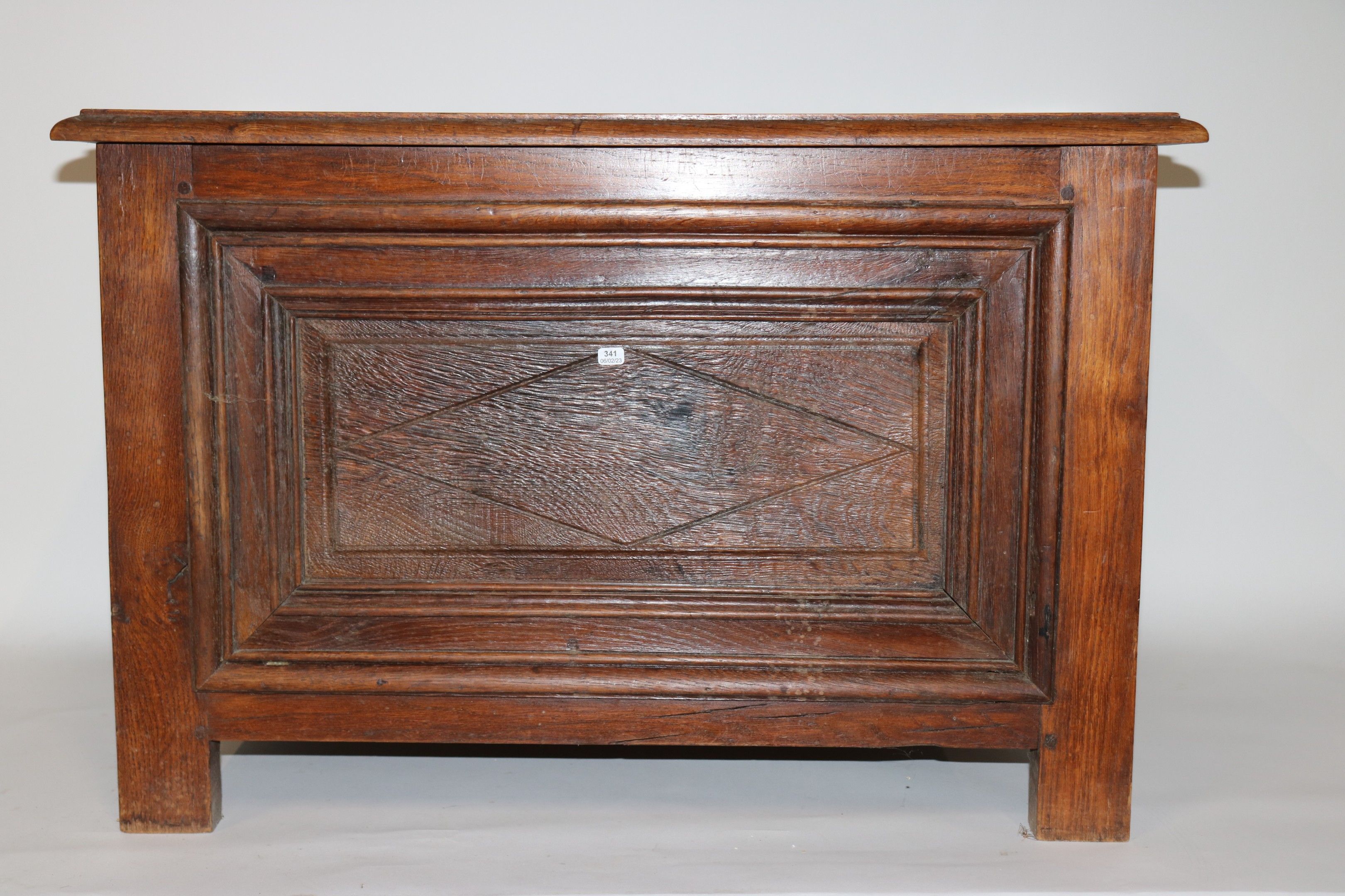 Old trunk