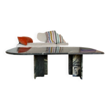 Marble coffee table from the 70s
