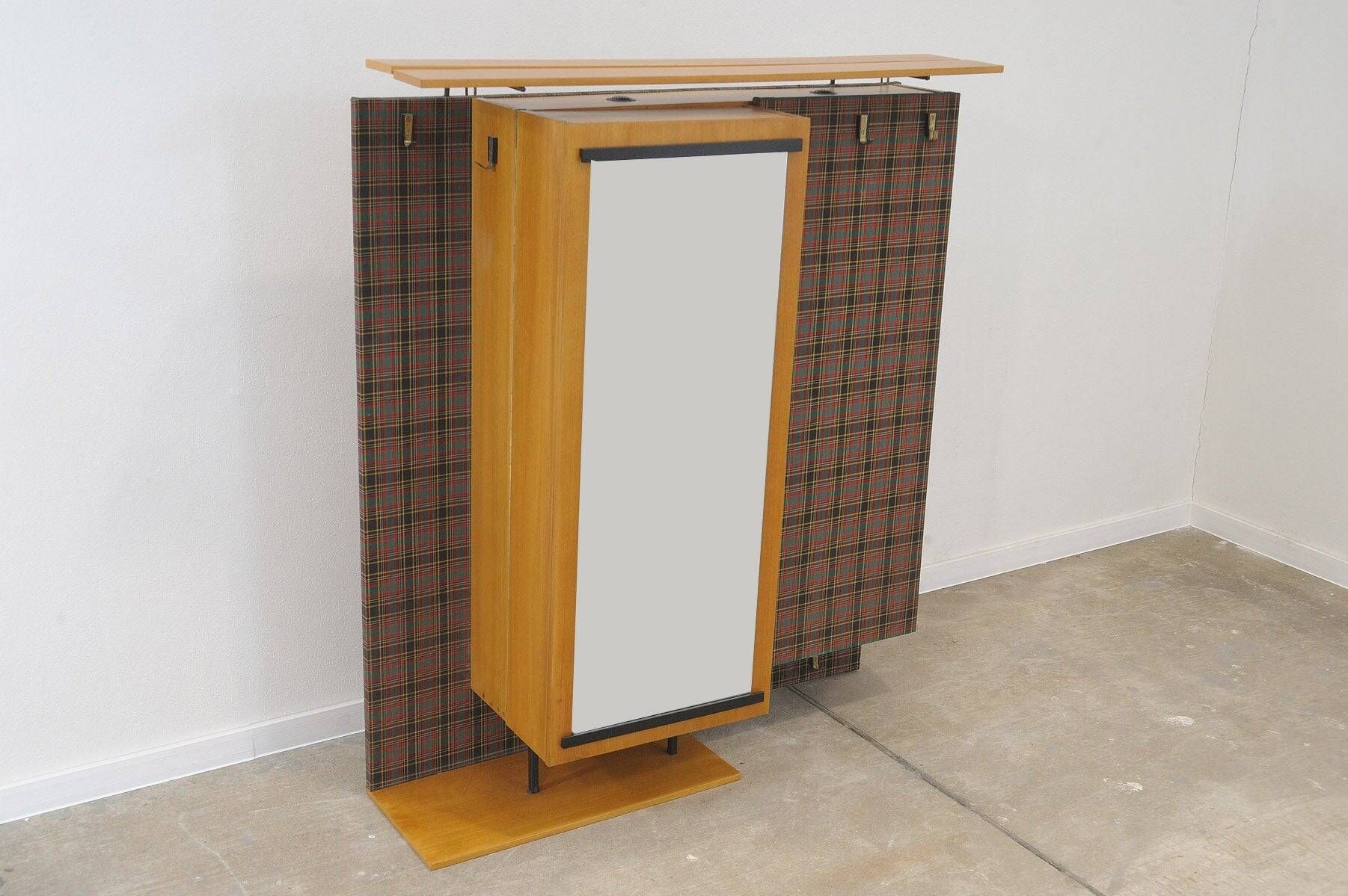 Mid-Century Multi-Purpose Coat Rack, 1960s Germany