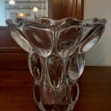 Sèvres crystal vase
