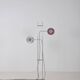 Double floor lamp 'Trava' designed by Carl Thore for Granhaga, 1960s