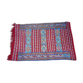 Tent carpet berbere north africa 150x95cm