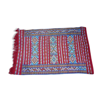 Tent carpet berbere north africa 150x95cm