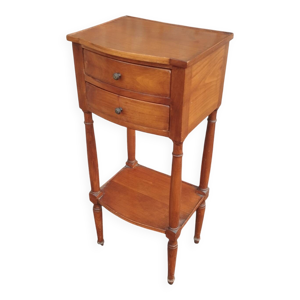 Table de chevet ancien