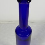 Soliflore bleu intense