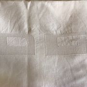 Drap lin DG 2 personnes