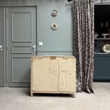 Art Deco chest of drawers