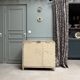 Art Deco chest of drawers