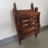 Thonet folding chair