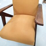 Scandinavian armchair years 50