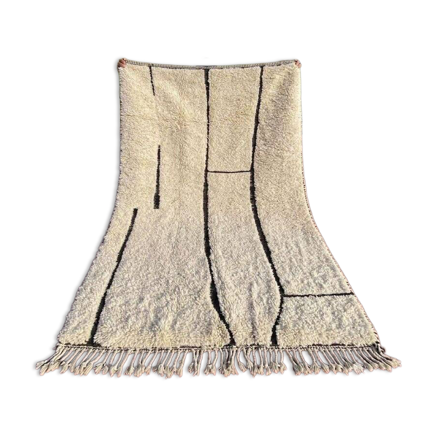 Handmade traditional pure wool carpet 300/400 cm