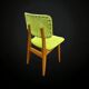 Compass foot chairs