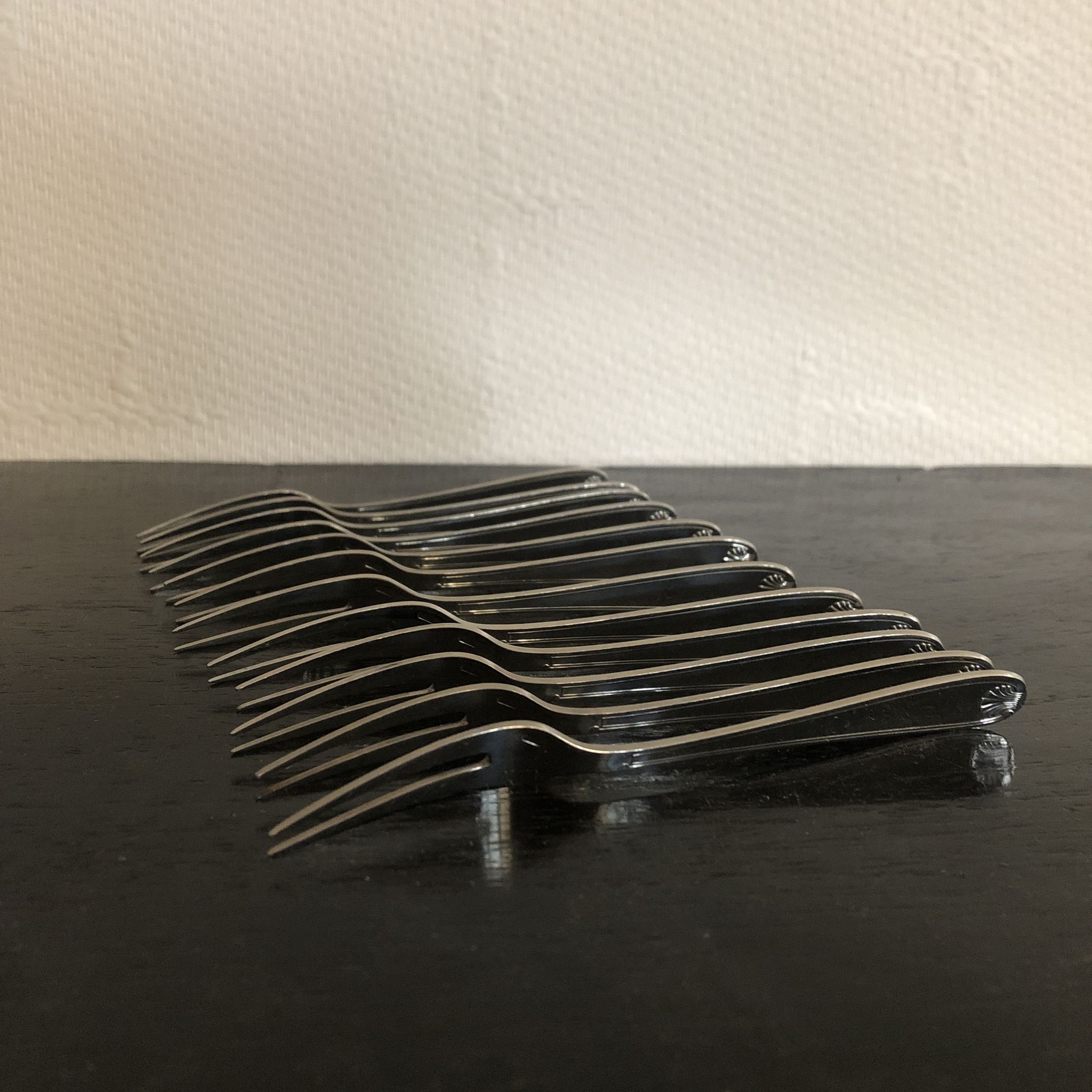 Fourchettes à escargot
