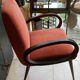 Fauteuil bridge année 1950