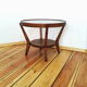 Coffee table design by K Kozelka & A Kropacek for Interier Praha Czechoslovakia 30s